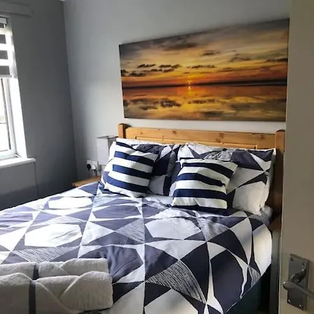 The Phoenix By The Sea- 2 Bedroom Flat In Hunny Hunstanton Exterior photo