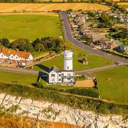 The Phoenix By The Sea- 2 Bedroom Flat In Hunny Hunstanton Exterior photo