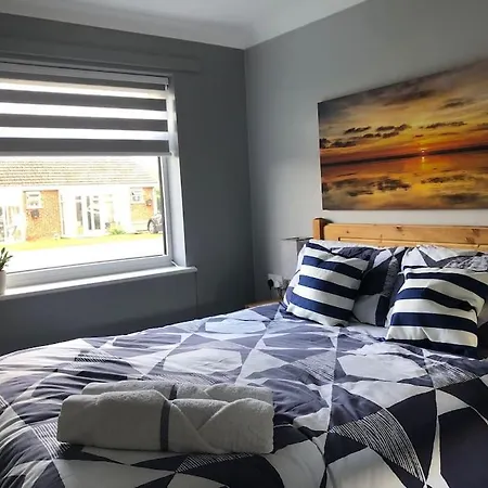 The Phoenix By The Sea- 2 Bedroom Flat In Hunny Hunstanton Exterior photo