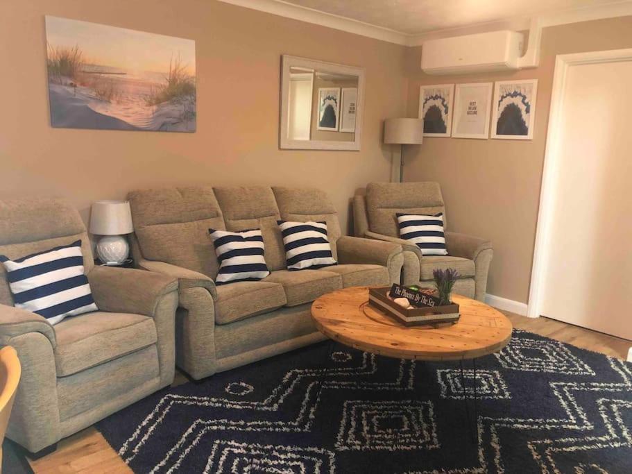 The Phoenix By The Sea- 2 Bedroom Flat In Hunny Apartment Hunstanton