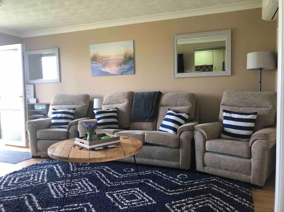 The Phoenix By The Sea- 2 Bedroom Flat In Hunny Apartment Hunstanton