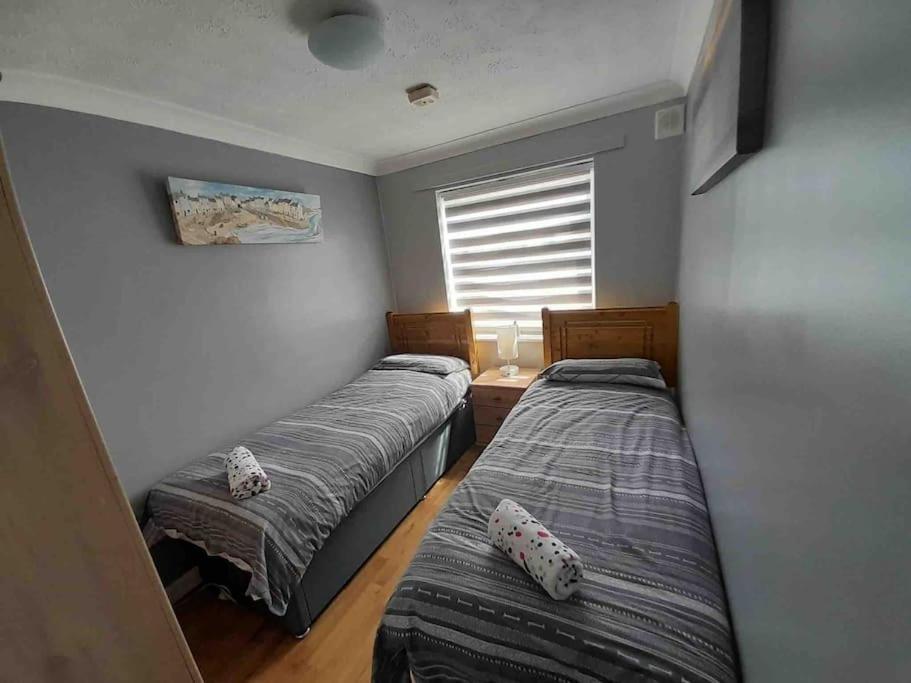 The Phoenix By The Sea- 2 Bedroom Flat In Hunny * Hunstanton