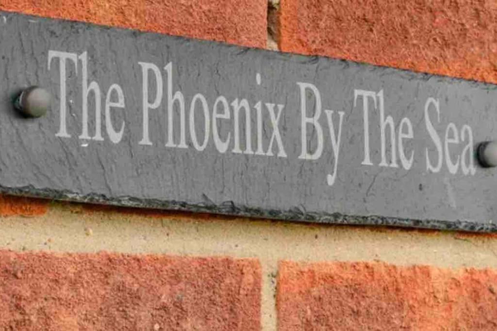 The Phoenix By The Sea- 2 Bedroom Flat In Hunny