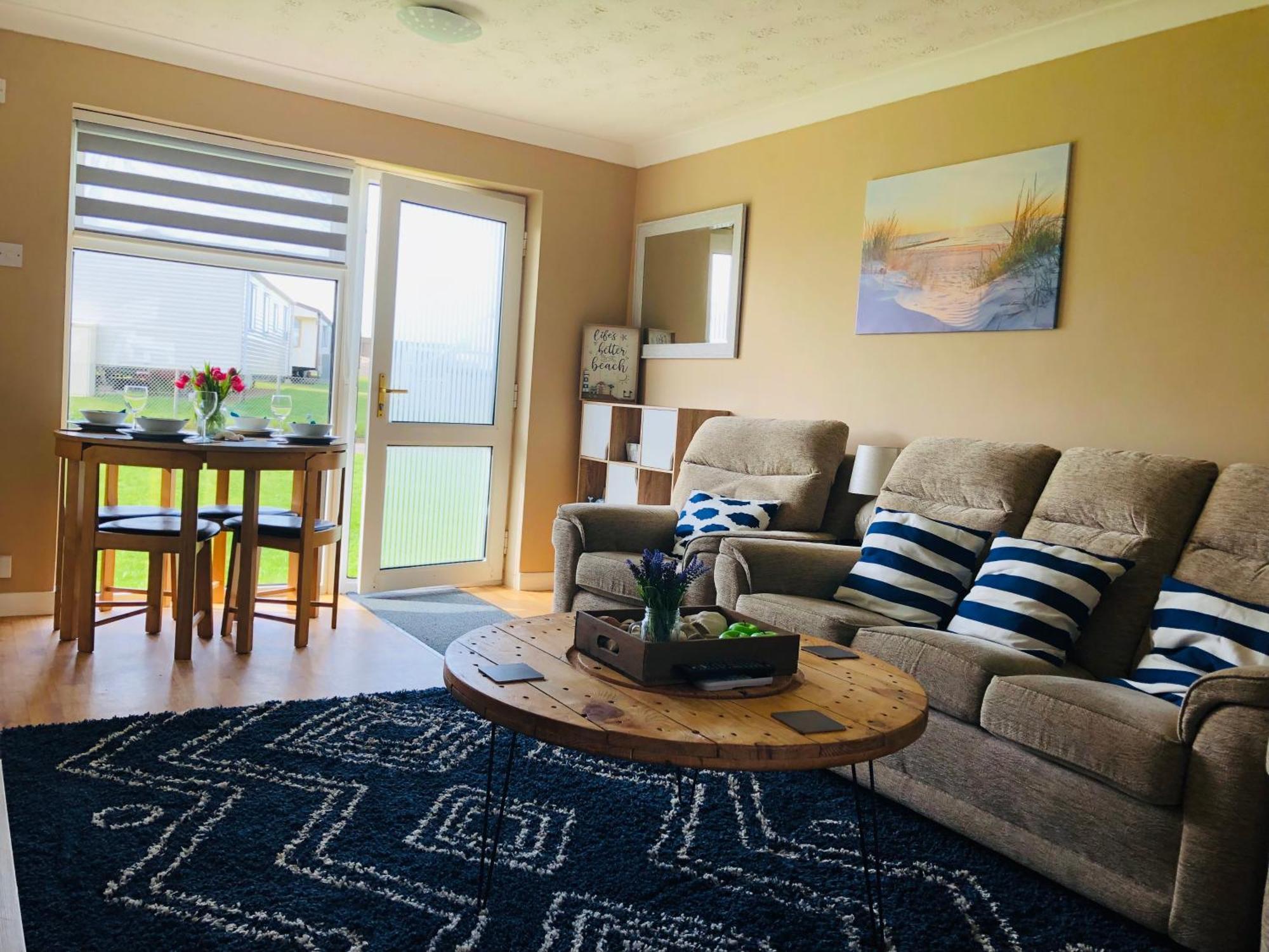 The Phoenix By The Sea- 2 Bedroom Flat In Hunny Apartment Hunstanton