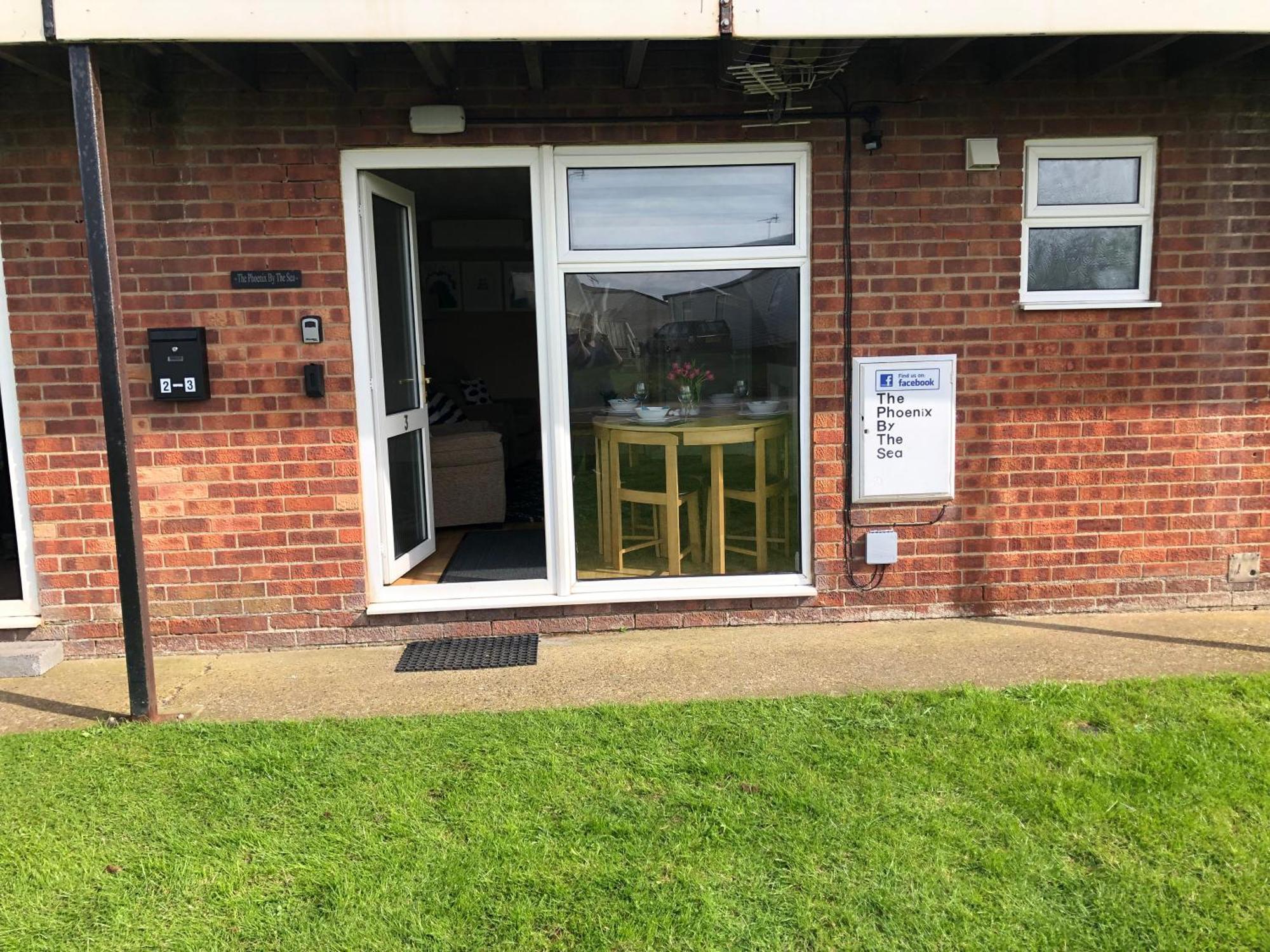The Phoenix By The Sea- 2 Bedroom Flat In Hunny * Hunstanton