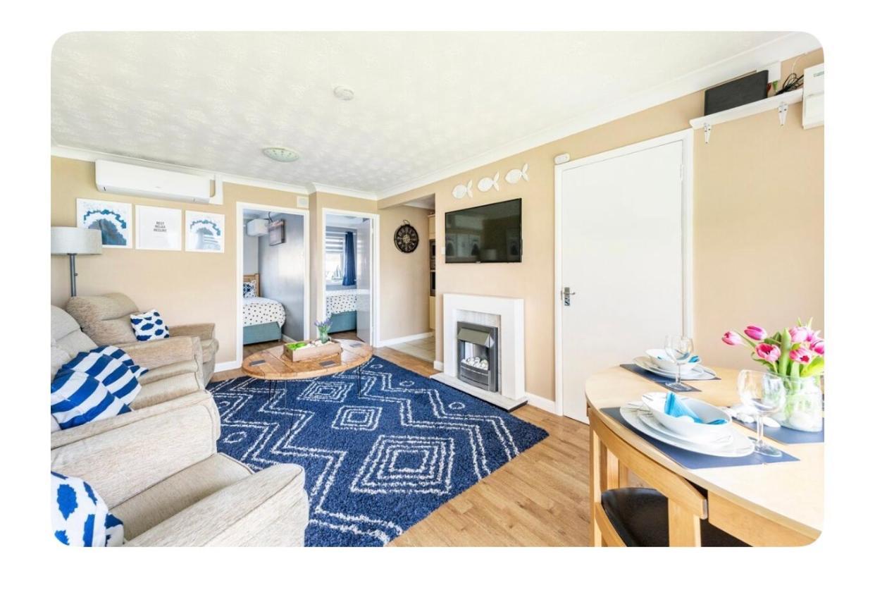 The Phoenix By The Sea- 2 Bedroom Flat In Hunny Hunstanton